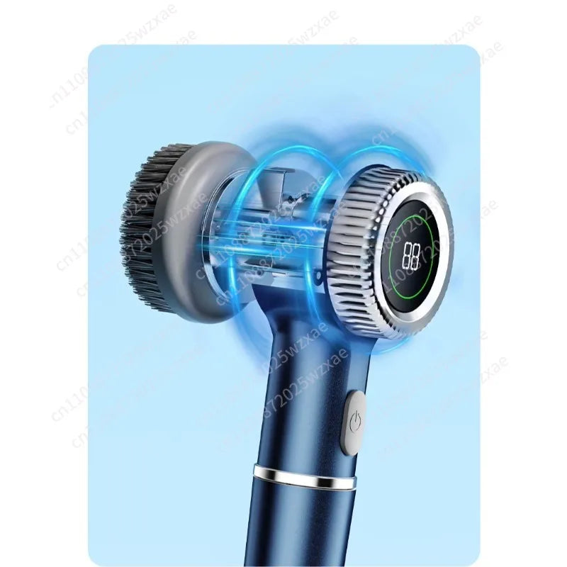 Multi-Purpose Electric Cleaning Brush
