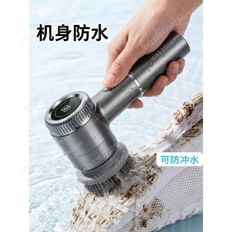 Multi-Purpose Electric Cleaning Brush