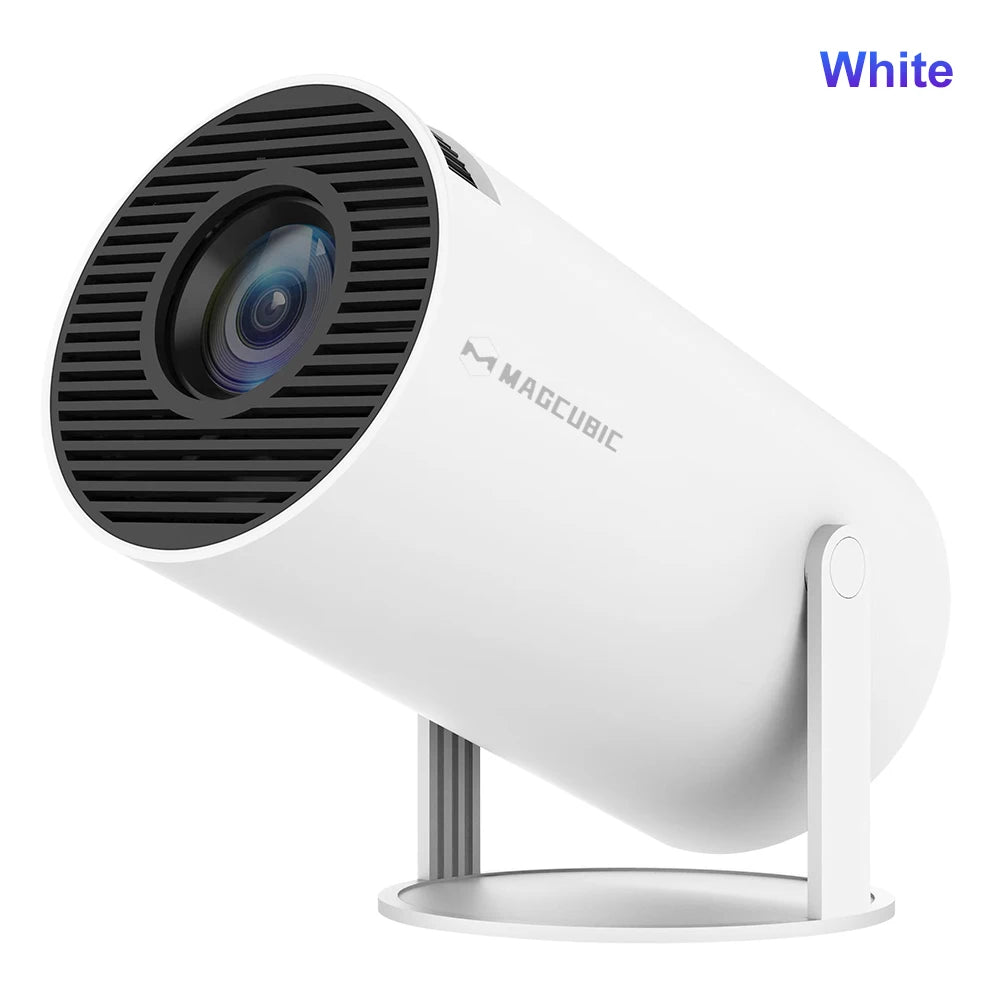 Mag cubic Projector HY300 PRO Cinema Outdoor Projector