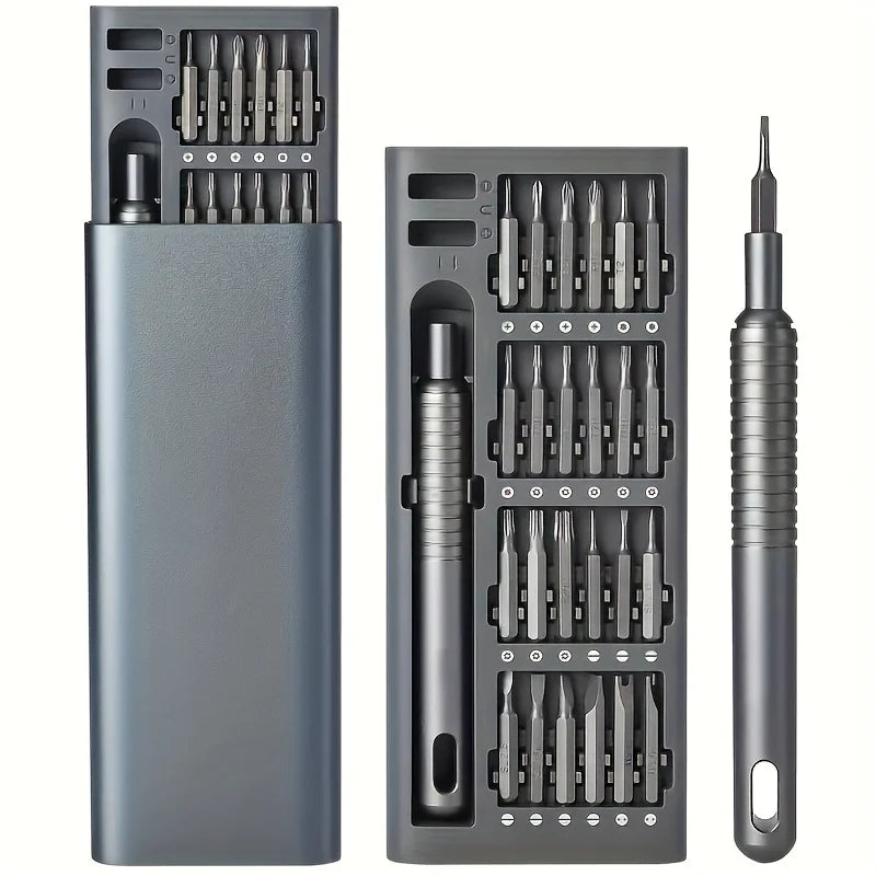 25 in 1 mini screwdriver set