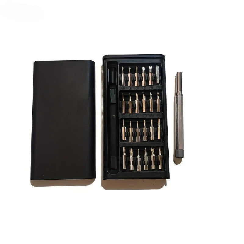 25 in 1 mini screwdriver set