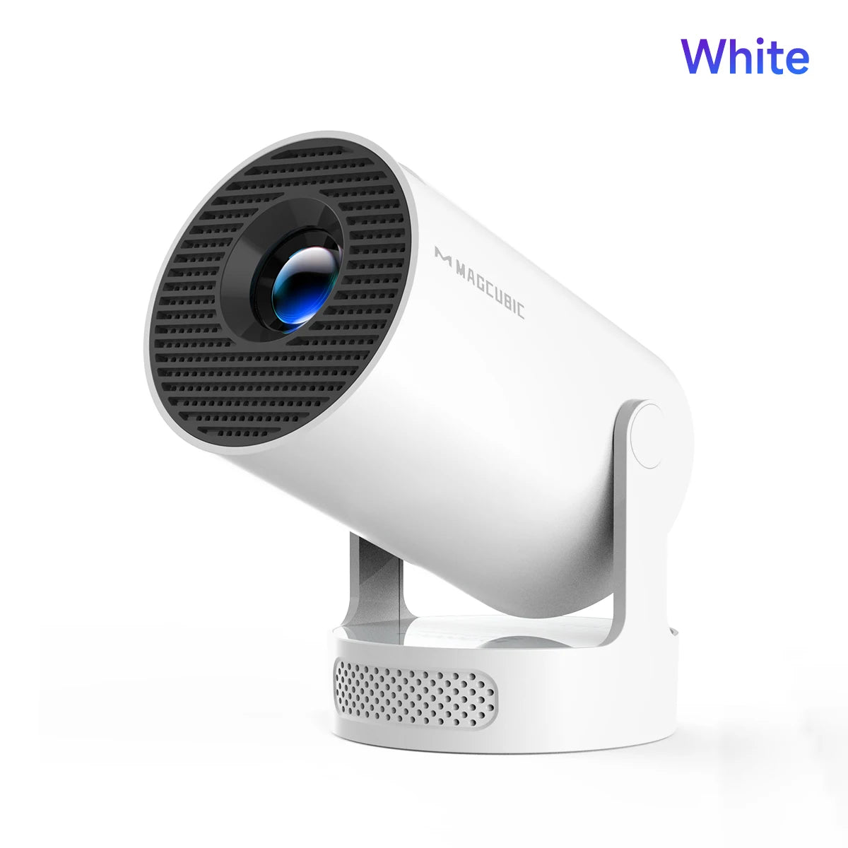 Mag cubic Projector HY300 PRO Cinema Outdoor Projector