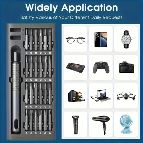 25 in 1 mini screwdriver set