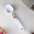 1pcs Electronic Measuring Spoon Scale Kitchen Tools Portable Electronic Scale LCD Digital Measuring Food Digital Spoon Scale